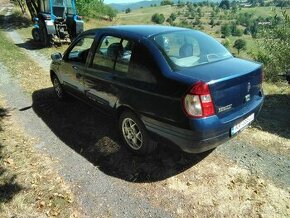 Renault Thalia 1.4 ,8v , 55kw benzín - 1