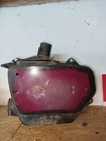 Airbox čz 175-477 125-476 filterbox