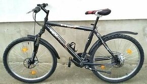 Horský bicykel TREK STAR 19,5 rám 26 kolesá 3x6 prevodov