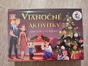 Vianočné aktivitky - 1