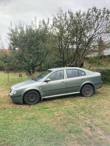 Škoda octavia 1U 1.9 TDI 2003 - 1