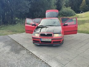 Škoda Octavia 1,9tdi 81kw