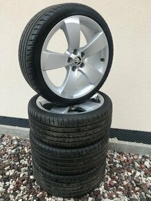 5x100 r17 ORIG.ŠKODA KENTAUR