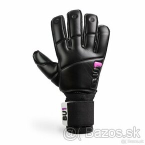 Brankárske rukavice BU1 All Black NC 8.5 _ ÚPLNE NOVÉ