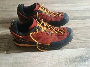 La sportiva Boulder X, veľkosť 43.