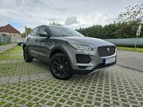 Jaguar E-Pace 2.0 I4 R-Dynamic S AWD A/T 06/2018 124tis km