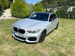 Bmw m140i xdrive zlevneno spěchá