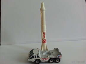 MATCHBOX - NASA TRANSPORTER VEHICLE - POZRI DETAILNÉ FOTO - 1