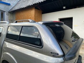 Navara d23 NP300 Hard Top