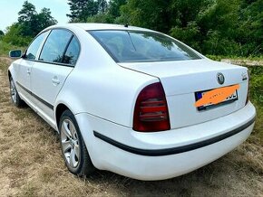 Skoda superb 1.9 tdi