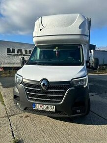 Renault Master 2022