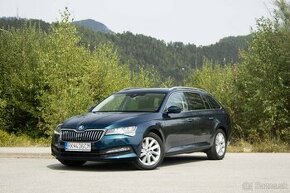 Škoda Superb 2.0 TDI Ambition - 1