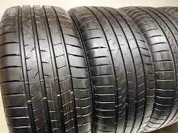 Predám nové letné pneu BRIDGESTONE 285/45 R20 108W