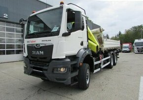 MAN TGS 33.430 6x6 - 1