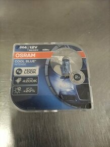 Osram H4 Cool blue - 1