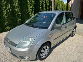 Ford Fiesta 1.4 TDCi Ghia - 1