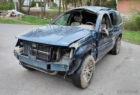 Rozpredám. Jeep Grand Cherokee 2.7crd