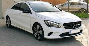 Mercedes-Benz CLA 220d 4matic A/T Možný odpočet DPH - 1