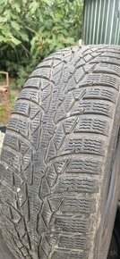 Predám Nokian zimme pneu 195/65R15