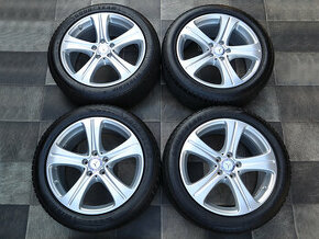 18" Alu kola 5x112 MERCEDES E-CLASS V-CLASS ZIMNÍ