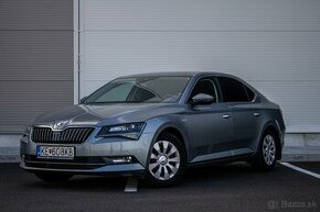 Škoda Superb 2.0 TDI 190k L&K DSG EU6 - 1