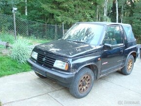 NÁHRADNÍ DÍLY SUZUKI VITARA A GRAND VITARA.