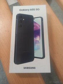 Samsung A55 8G 256GB - 1