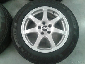 ALU 5x114,3 R17 7,5J ET40 ANZIO HYUNDAI KIA