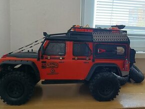 Traxxas Trx 4 TQi RTR 1:10