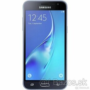 Samsung Galaxy J3, cierny - 1