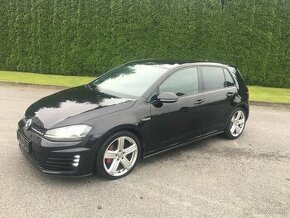 GOLF VII 2.0 TDi  GTD  135kW