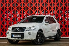 Mercedes-Benz ML 320 CDI 4matic - 1