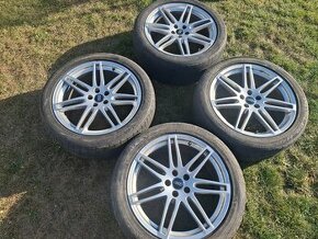 Letna sada Audi Q5 5x112 255/45 R20 - 1