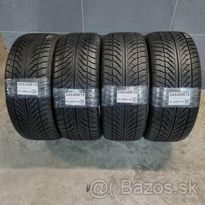 Zimné pneumatiky 245/45 R19 GOODYEAR RSC DOT4516 - 1