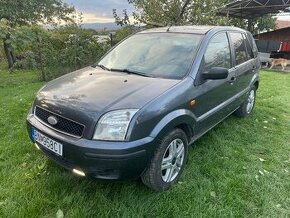 Ford fusion 1.4TDCI