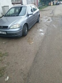 Opel astra - 1