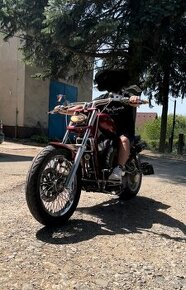 Predám Suzuki intruder 1400 cm