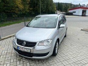 Touran 1.9 TDI… 7 miestny - 1