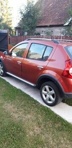 Dacia Sandero STEPWAY 1.5DCI