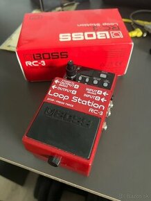 Boss Loop station