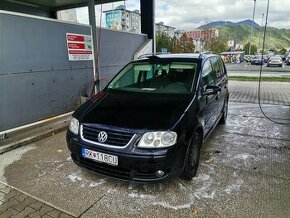 PREDAJ: VW TOURAN 2.0 TDI 125 kw BMN