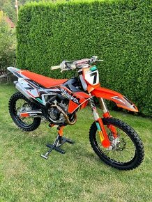 KTM SXF 450 2023