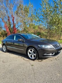 VOLKSWAGEN PASSAT CC 1.8TSI 118KW DSG 2013 NOVÉ KÚPENÉ NA SK