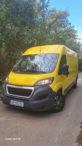 Peugeot Boxer 2.0 blueHDI L3H2