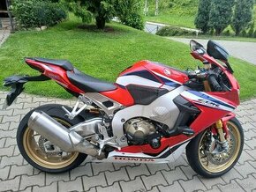 Prodám Hondu Cbr 1000rr S1 - 1