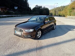 Audi A4 b8  2.0tdi quattro 130kw