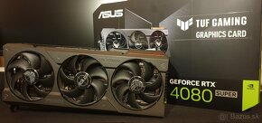 Asus TUF GeForce RTX 4080 SUPER 16GB - 1