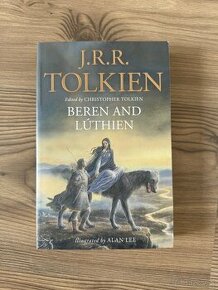 Beren and Lúthien J.R.R. Tolkien