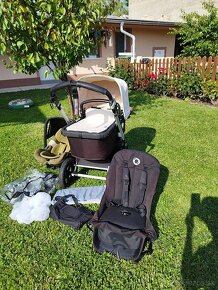 Bugaboo Cameleon 3 + vajíčko Concord