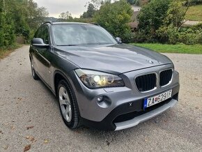 BMW X1 Xdrive 2.0D, 130kW,automat